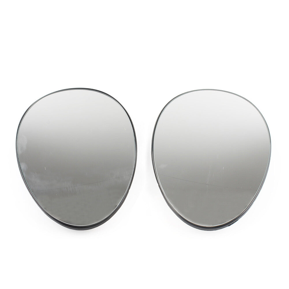 Seitenfl¨¹gel Spiegel Gl?ser beheizt f¨¹r for BMW for Mini R55 R56 R57 R58 R59 R60 Paar