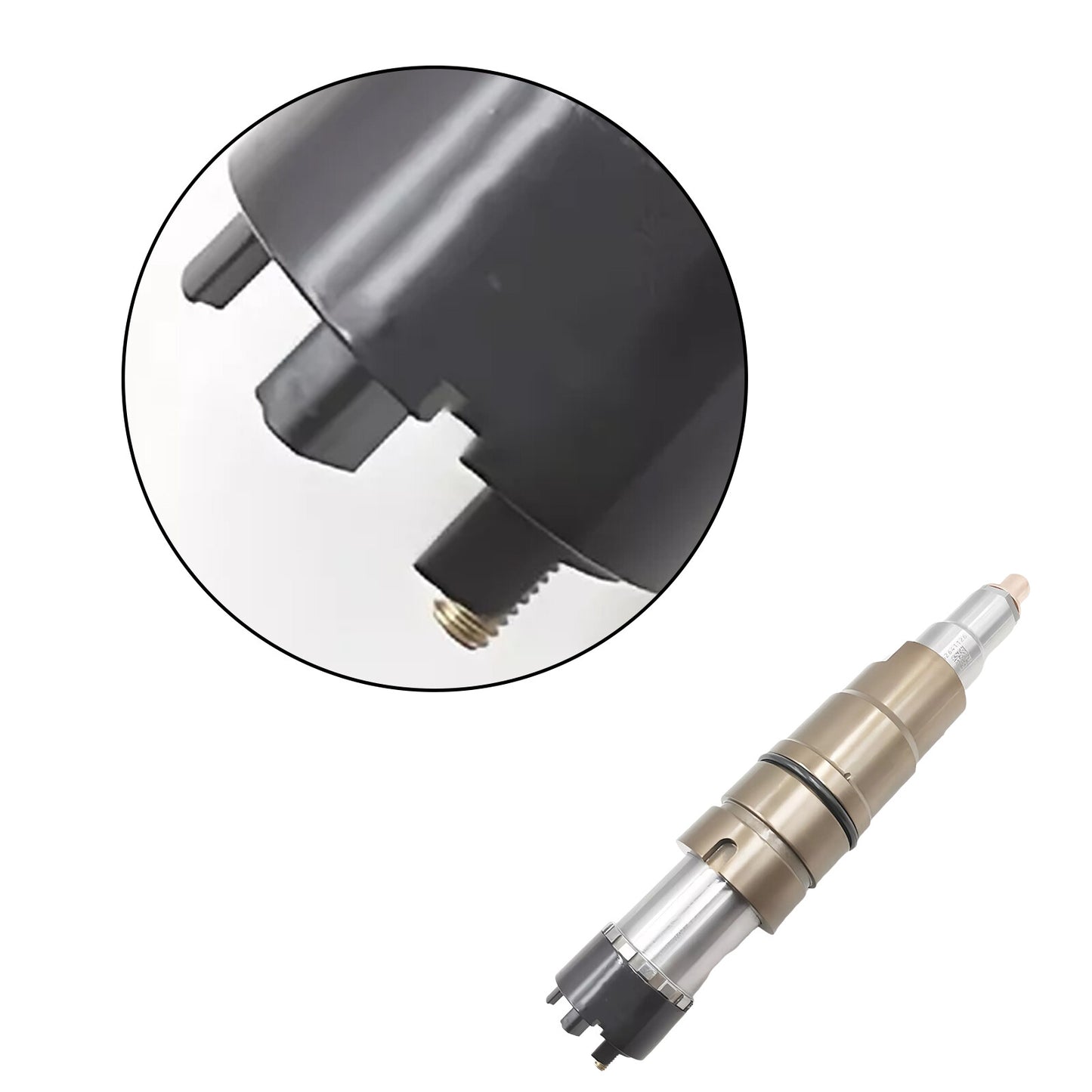 13-liter diesel engine fuel injector 2057401 is suitable for Scania XPI DC9 DC13 RDC13A DC16A0Y