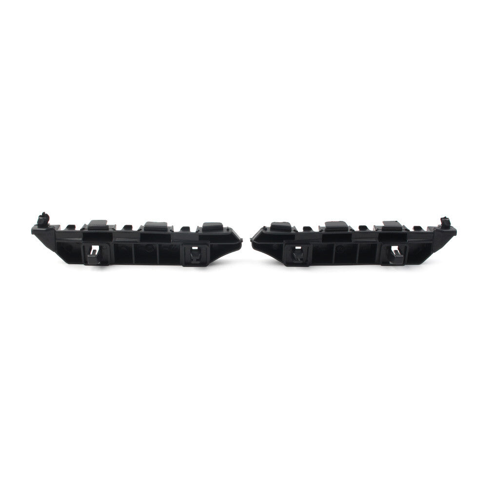 2x Front Bumper Bracket Beam Mount Support Fit for CIVIC Sedan 2012 2013 2014 2015
