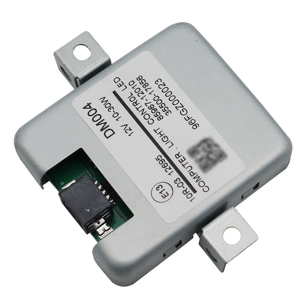 85967-12010 for Toyota for Lexus for ES IS NX New LED Light Module Control Unit Computer