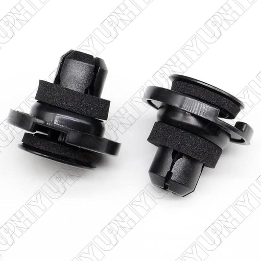12Pcs Side Skirt Clips 909140055 for Subaru for Impreza WRX STi RB320 2000-2020