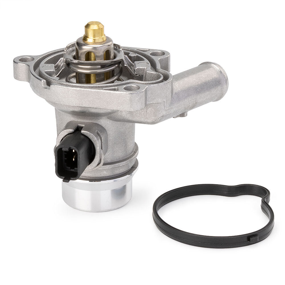 1 Upgrade Thermostat Housing 25200455 for Chevrolet for Cruze Trax Sonic for Buick 1.4L