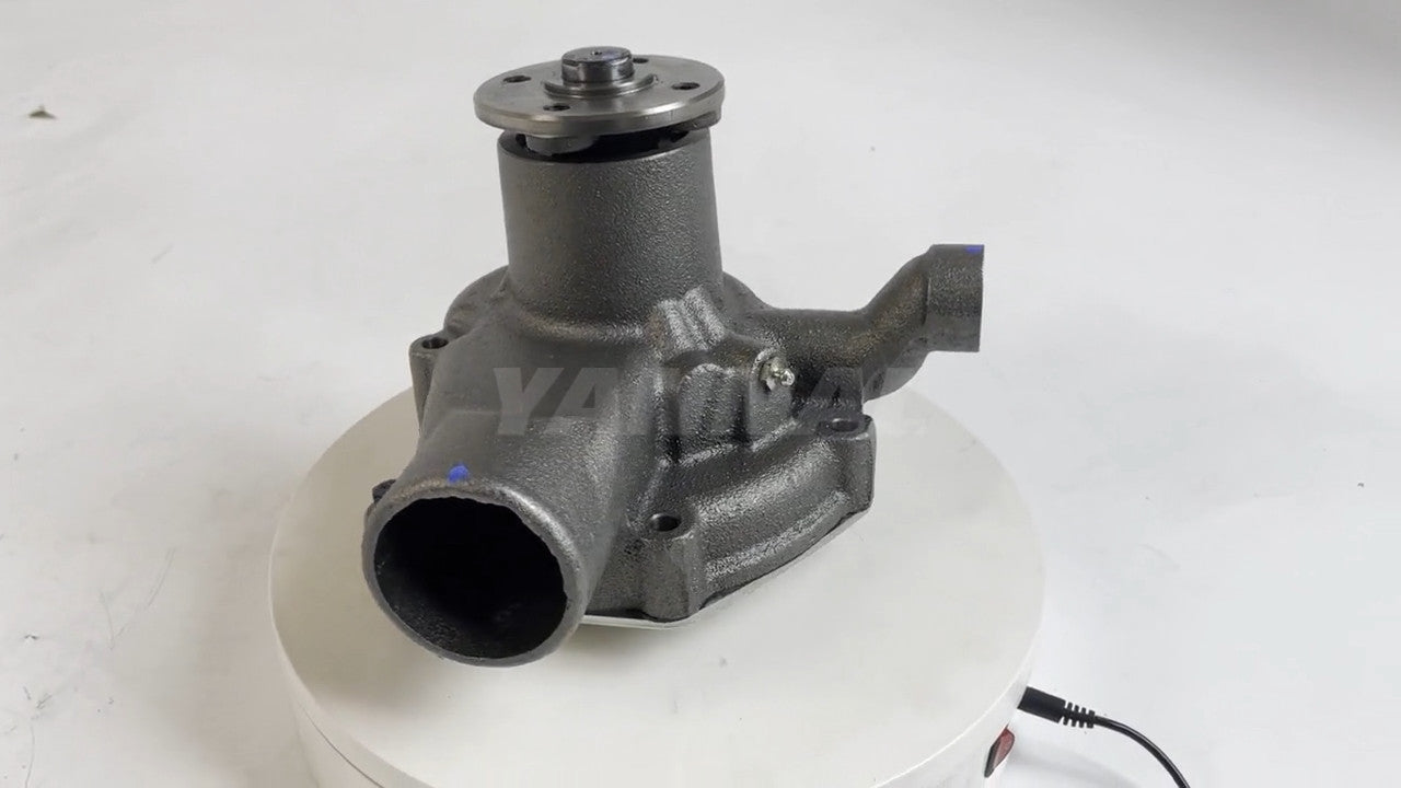 6M60 water pump is suitable for Mitsubishi diesel engine parts.