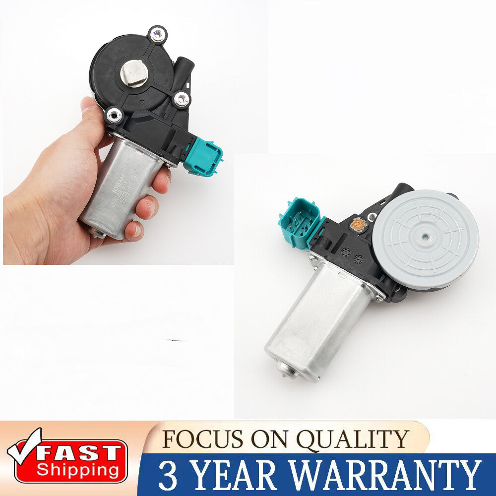 Rear Left Window Regulator Motor 80731EW800 For 2007-2013 for Infiniti G25 G35 G37