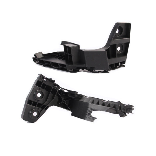 New Black Rear Bumper Bracket LR Kit Fit for VW for Golf MK8 5H6807393E/394E