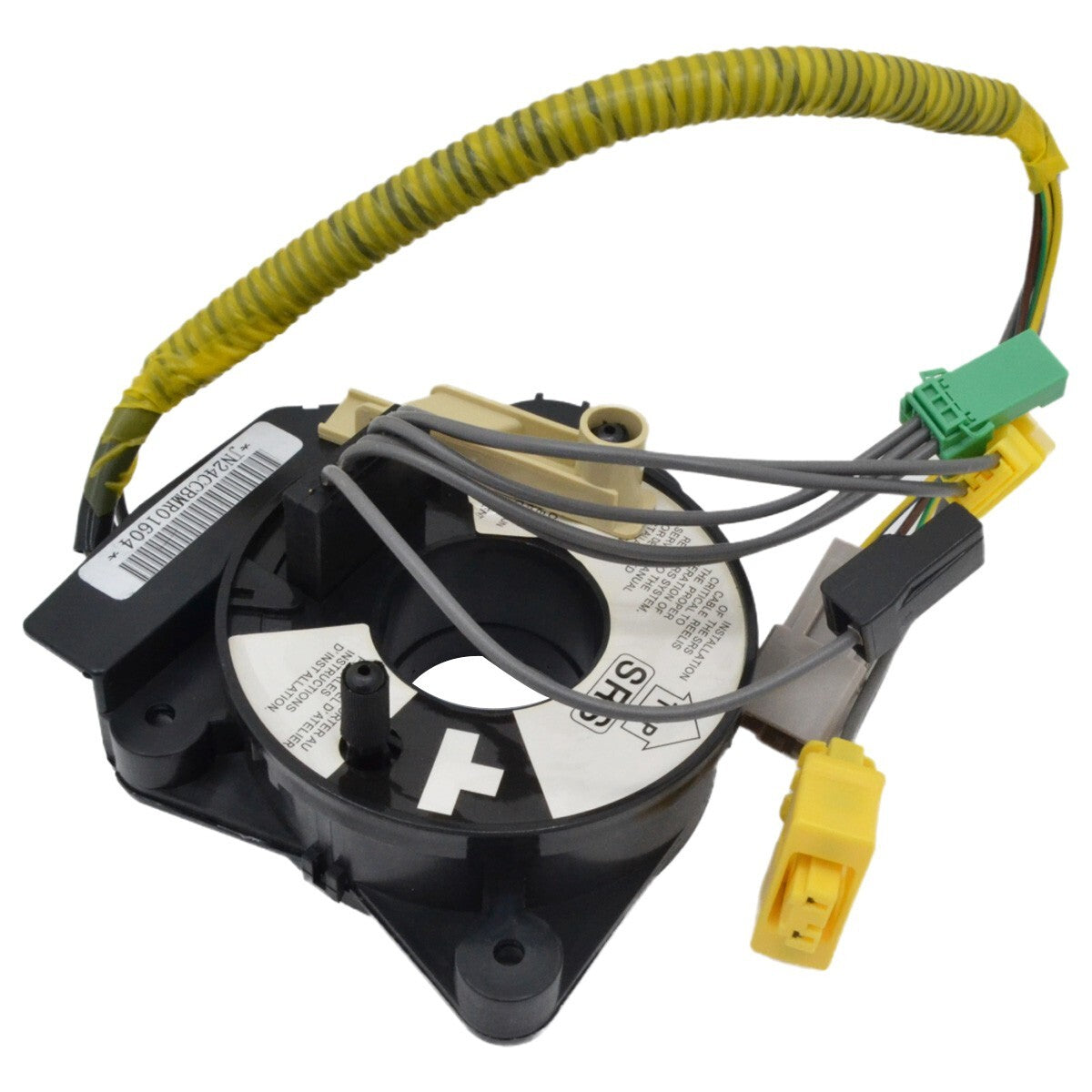 Clock spring 23440975 compatible with 2013-2016 for Cadillac SRX.