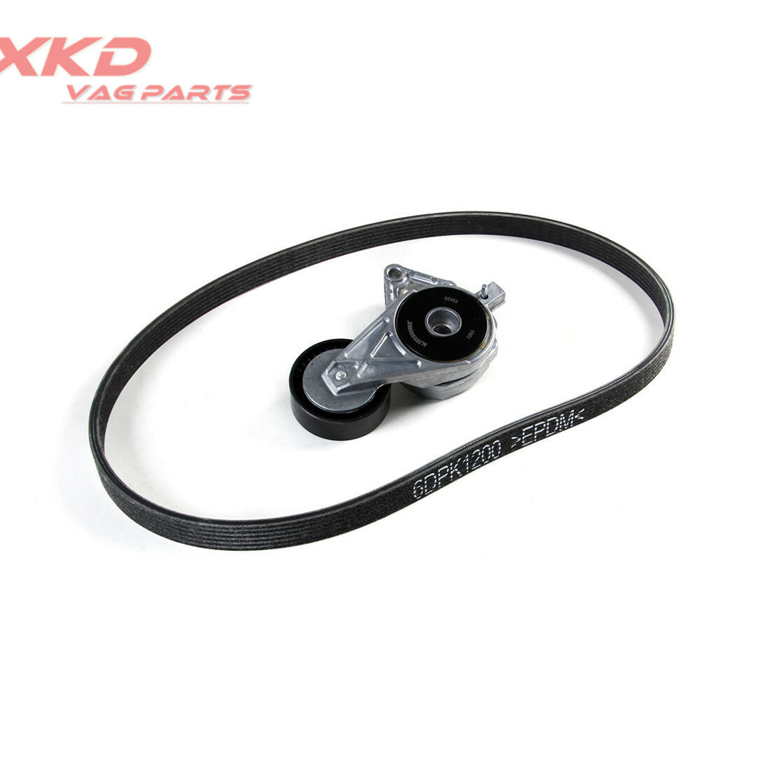 1.8T 2.0LV model with tensioner kit suitable for Volkswagen Aura, for Jetta , for Golf , Beetle, and for Audi A3.