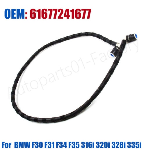 Headlight Washer Hose for BMW F30 F31 F34 F35 316i 320i 328i 335i 316Li 320Li
