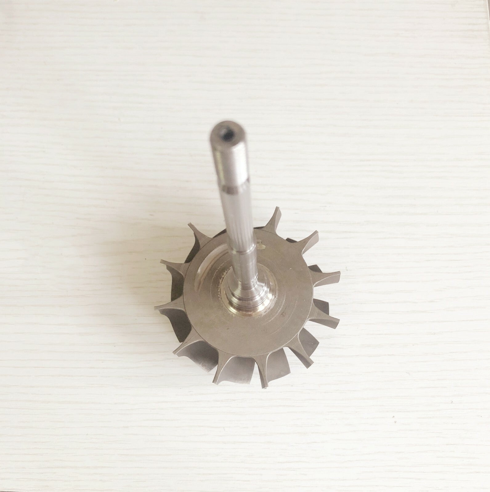 GT45R GTX45R GT4508R GTX4508R 80.2/87mm 12-blade ball bearing turbine shaft