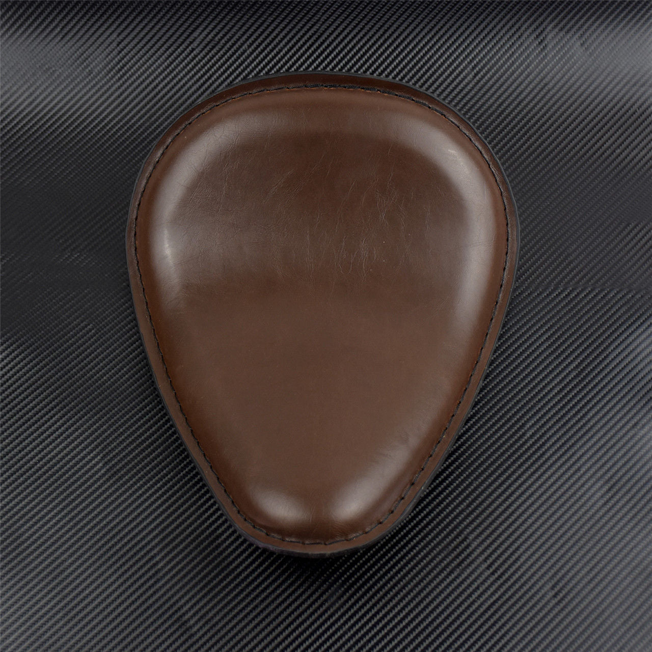 Brown Solo Driver for Seat Copper Mounting Kit Fit for Harley for Yamaha Chopper Bobber