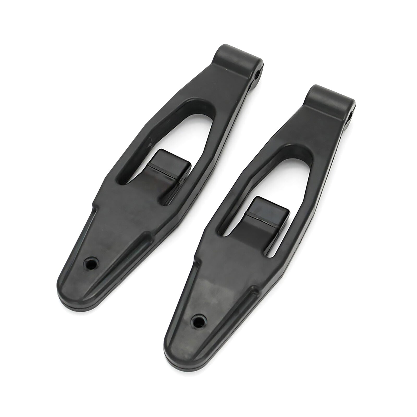 1 Pair Hood Latch Base for Peterbilt 388/389 2008-2011 L56-0001 63011005A