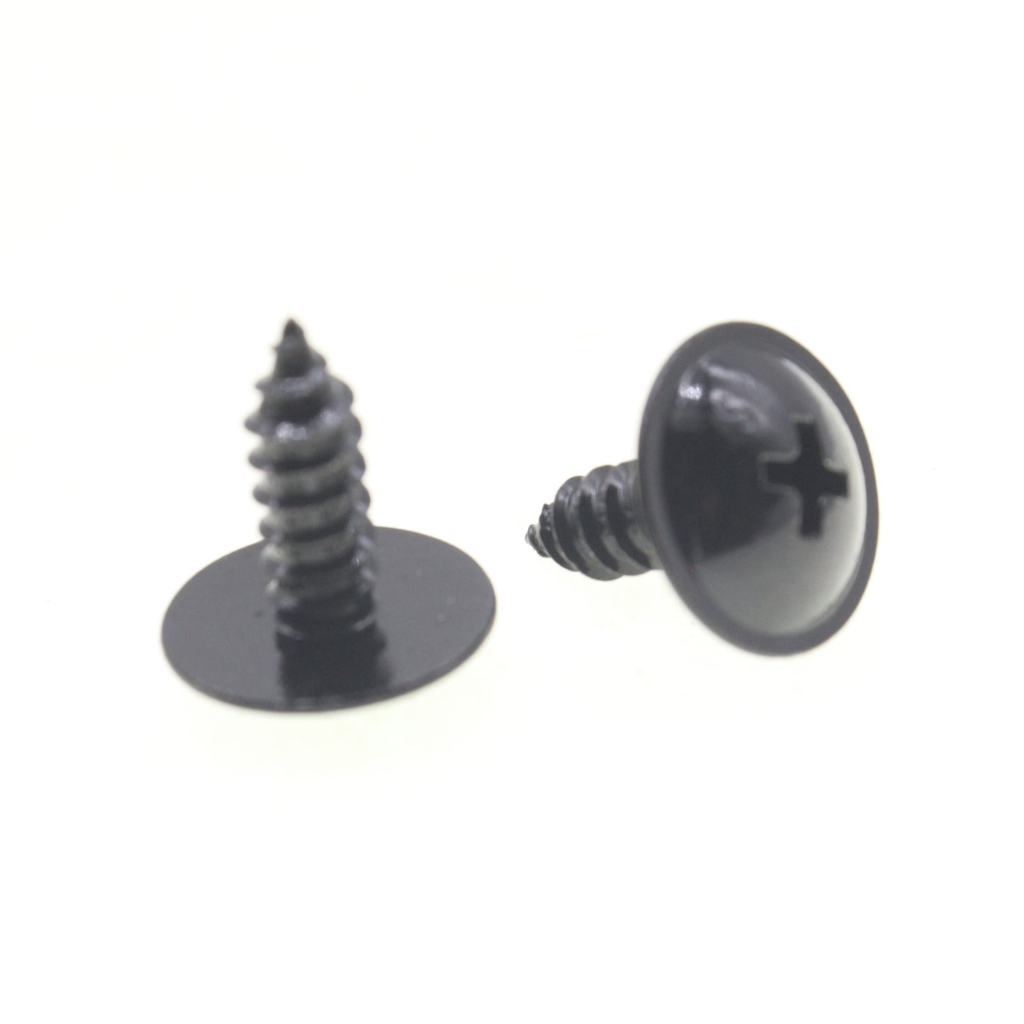 10 Pcs Front Bumper Grille Self Tapping Screw for Hyundai Accent for Elantra for Genesis