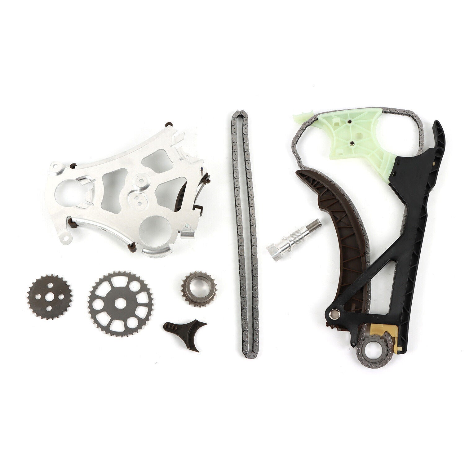 Timing Chain Kit Oil Pump Gear fits for 325 335 X3 X5 X6 F22 F23 OE 11317523884
