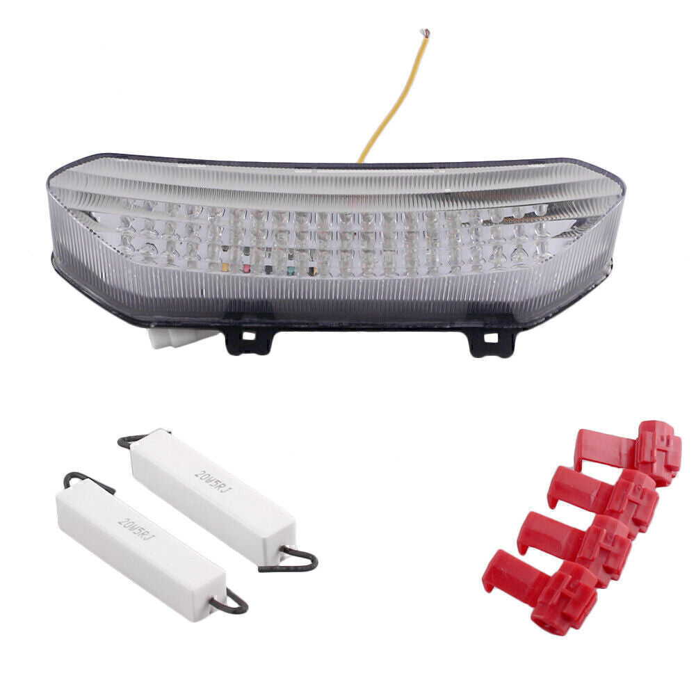 Hinten Brem R¨¹cklicht Blinker Indikator f¨¹rYamaha YZF-R1 2002-2003