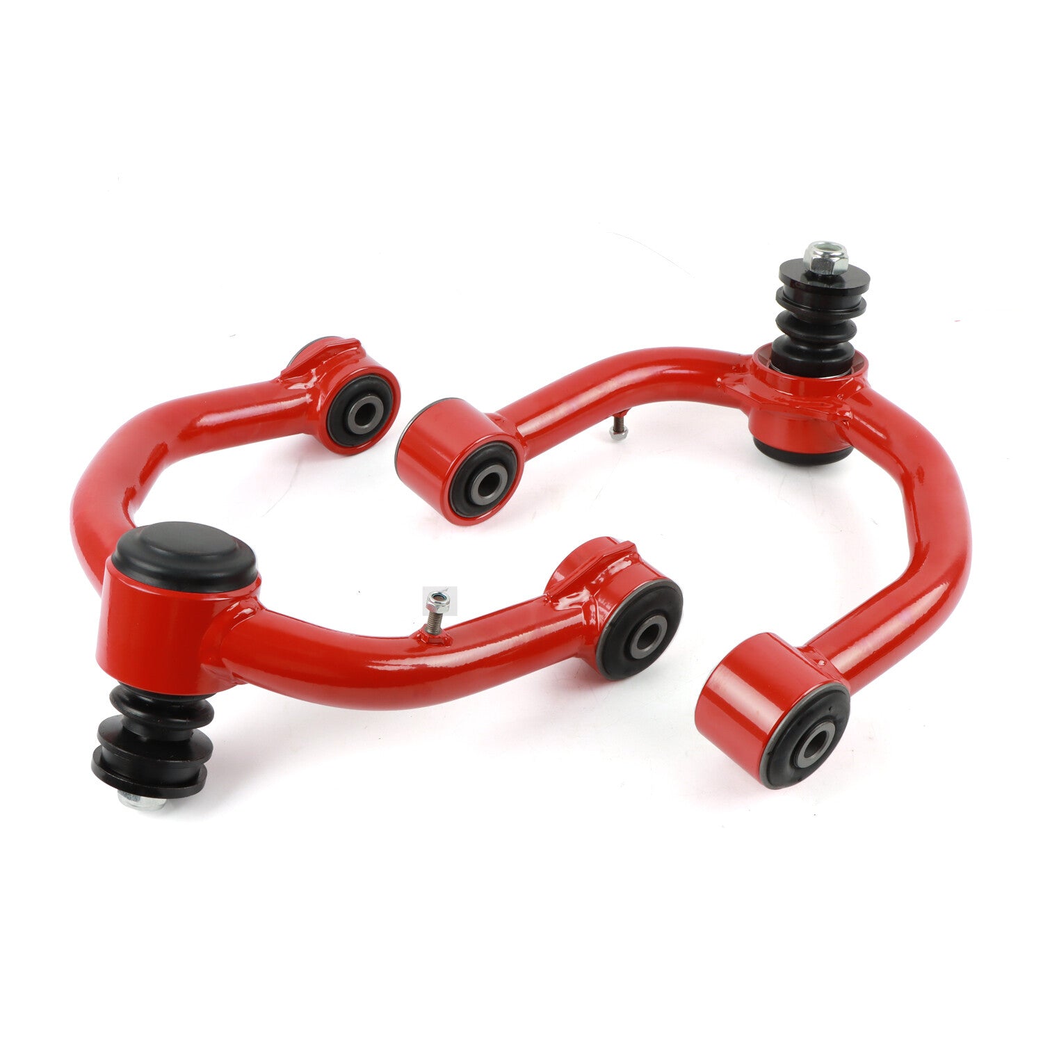 2Pcs Steel Front Upper Control Arms For 2-4 Lift For 1995-2004 for Toyota Tacoma