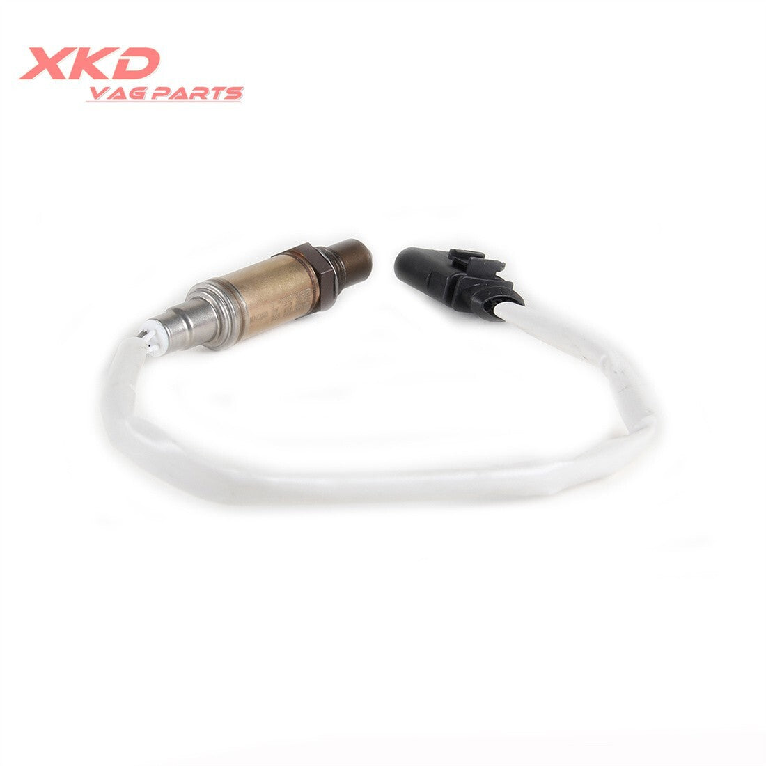 Upstream + downstream oxygen sensors are suitable for Volkswagen GTI, for Golf , for Audi A3, S3, TT, and other vehicles. (8V0906262D 06K906262AC-)