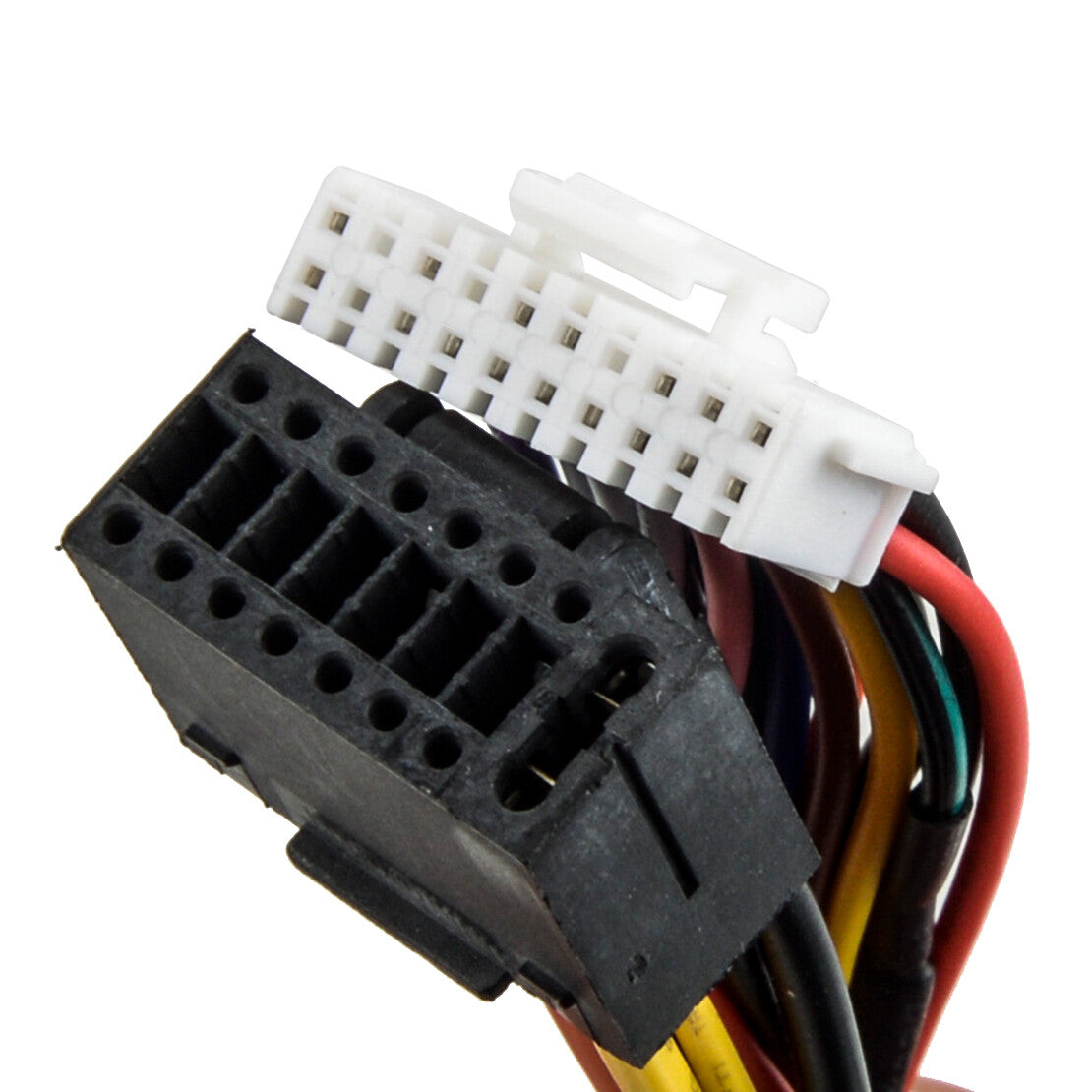 Audio Radio Wiring Harness Connector w/ Canbus Fit for Honda Accord 2008-2012