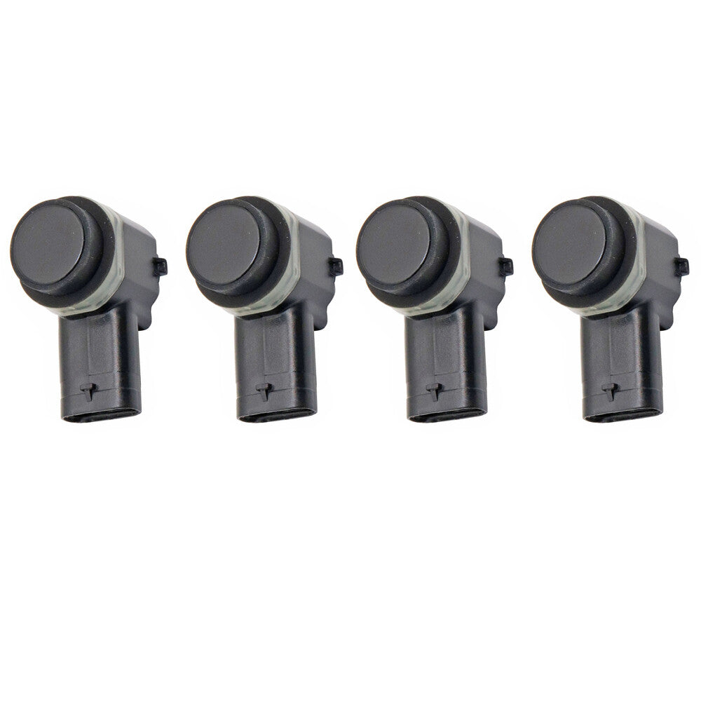 1S0919275C 4-piece PDC parking sensor rear sensor optics suitable for Audi for Volkswagen for Passat seats