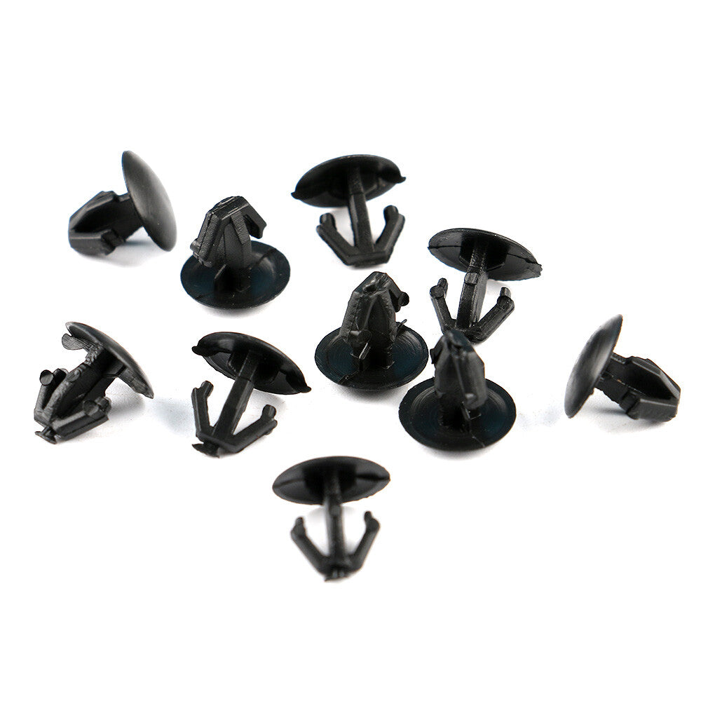20Pcs Hood Seal Retainers Clips Fasteners Rivets For RDX for MDX RL / Odyssey for Accord