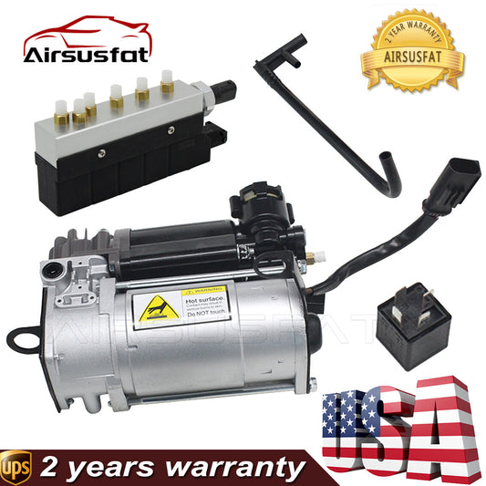 Air Suspension Compressor Pump Airmatic for Mercedes W220 A2113200304