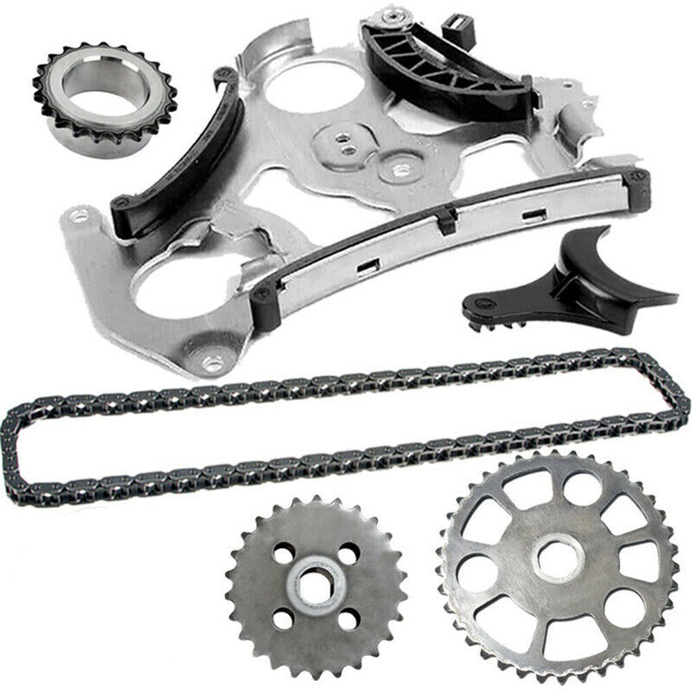 Timing Chain Kit+Oil Pump Gear N52 N55 for BMW 325 335 X3 X5 X6 F22 F23