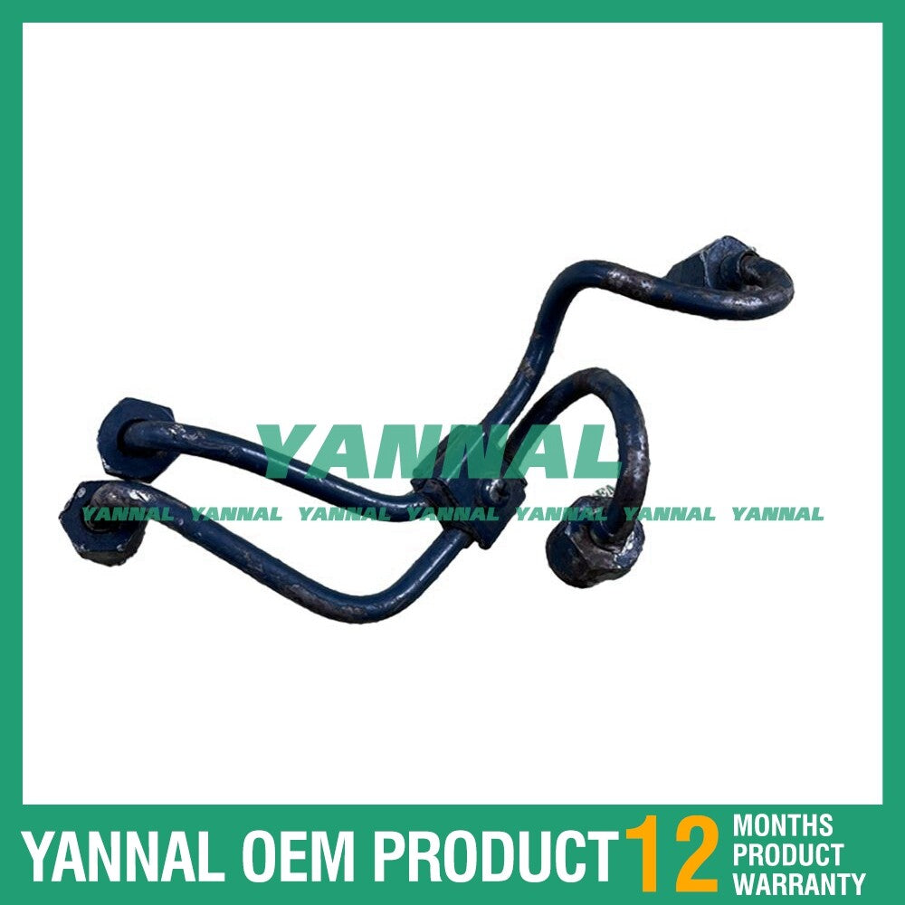 Used Z482 fuel injection pipe for Kubota diesel engine parts