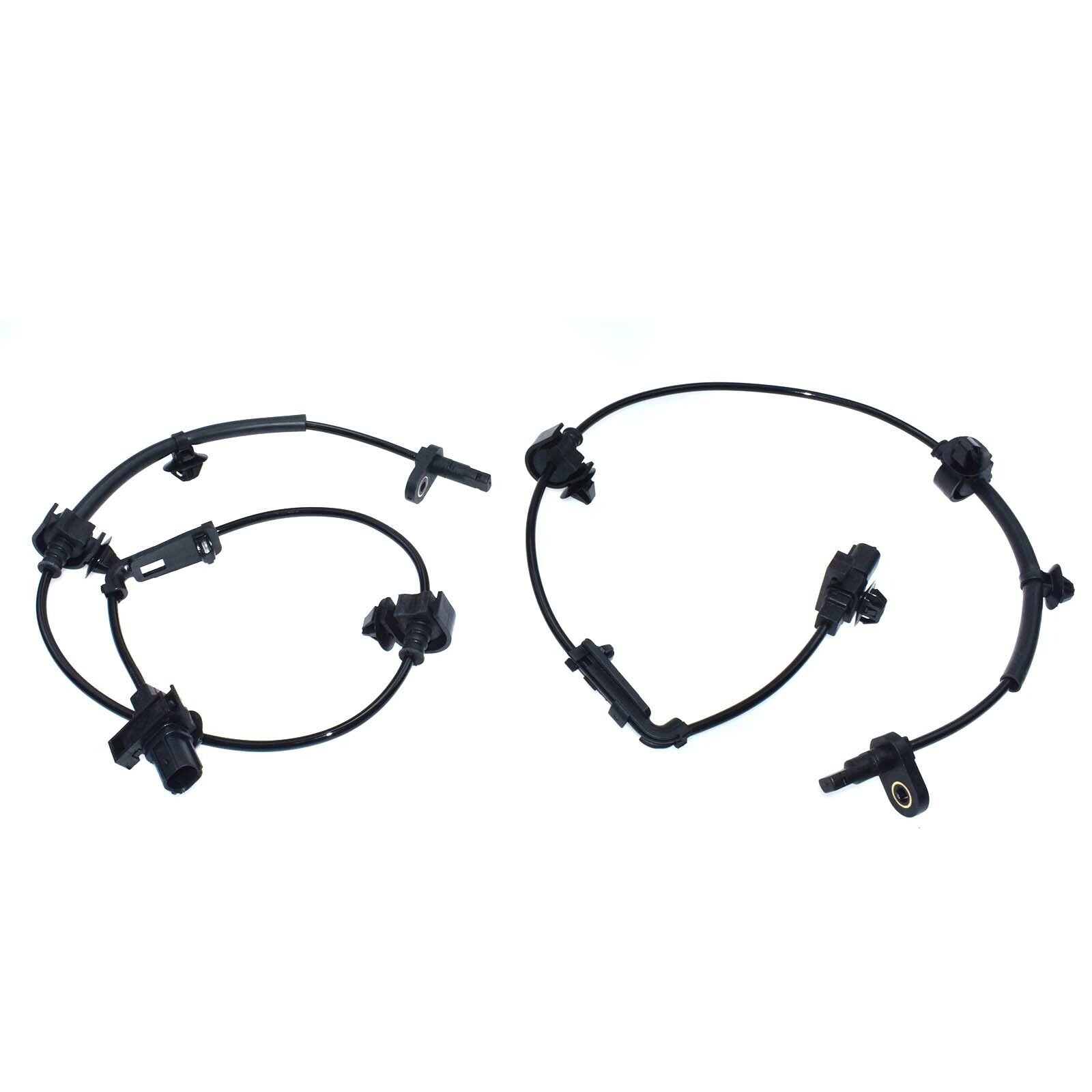 2PCS Front Left Right ABS Wheel Speed Sensor For 2007-2011 for Honda CRV CR-V