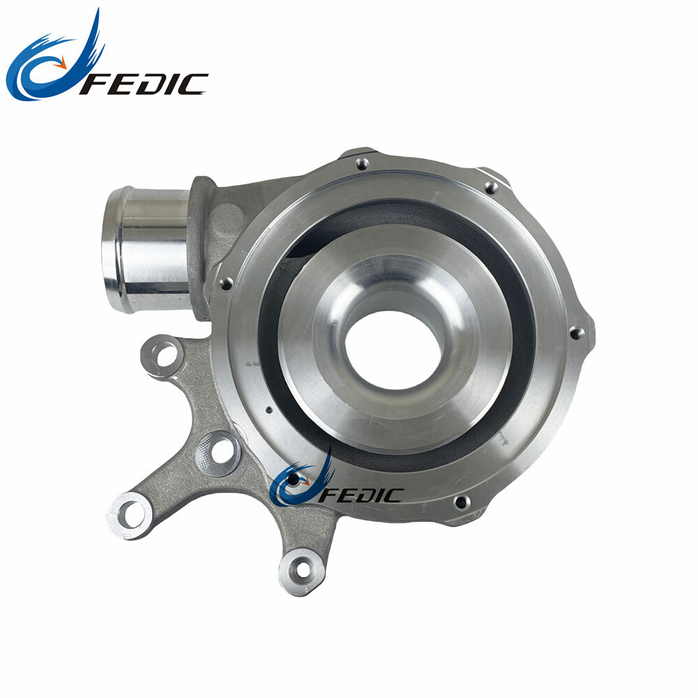Turbo compressor housing 49477-01203 for Jaguar Land- for Rover Evoque Freelander II