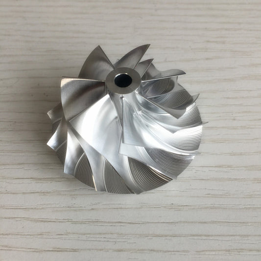 GT15-25 7+7 Blade 38.58/52.00 mm 784363-0002B Performance Compressor Wheel