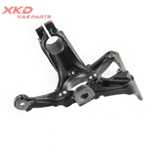 Front Left Wheel Bearing Housing Fit for VW for Golf Caddy for SKODA Octavia 1.6L