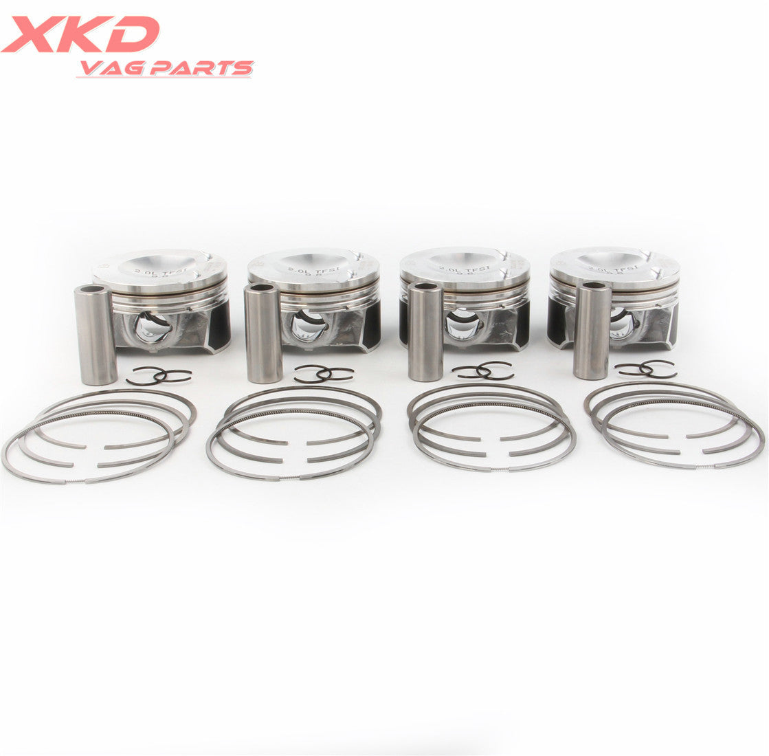 EA888 engine gaskets, timing, pistons, and cylinder head kit suitable for Volkswagen for Golf CCTA CCZ