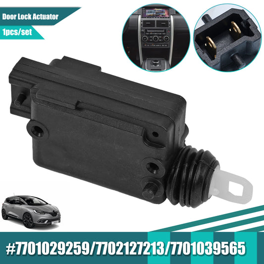 CENTRAL LOCKING MOTOR DOOR LOCK ACTUATOR for RENAULT CLIO MK2 CAMPUS 7702127213
