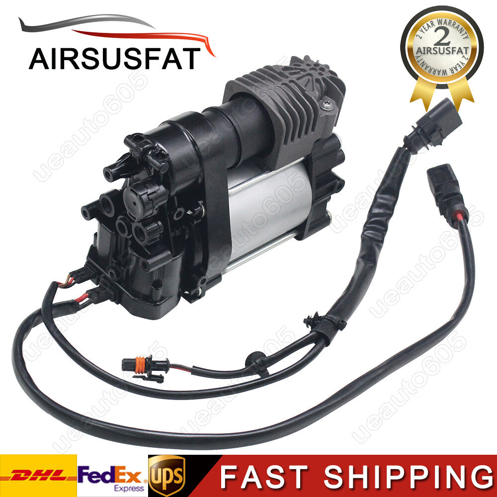Air Suspension Compressor Pump for Porsche for Panamera 970 2010-2016 97035815110