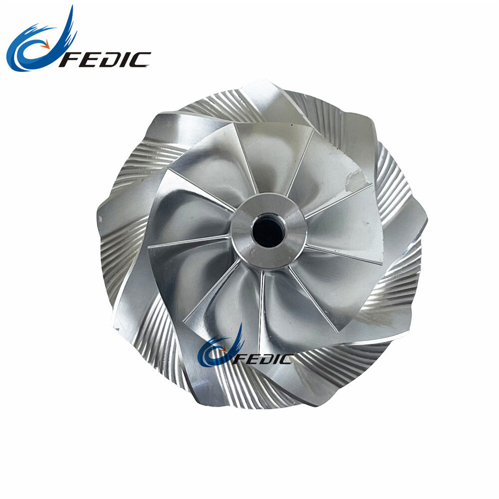 822182 MFS Turbo wheel for Ford Ranger Everest 3.2 200HP Duratorq Euro 6 2015