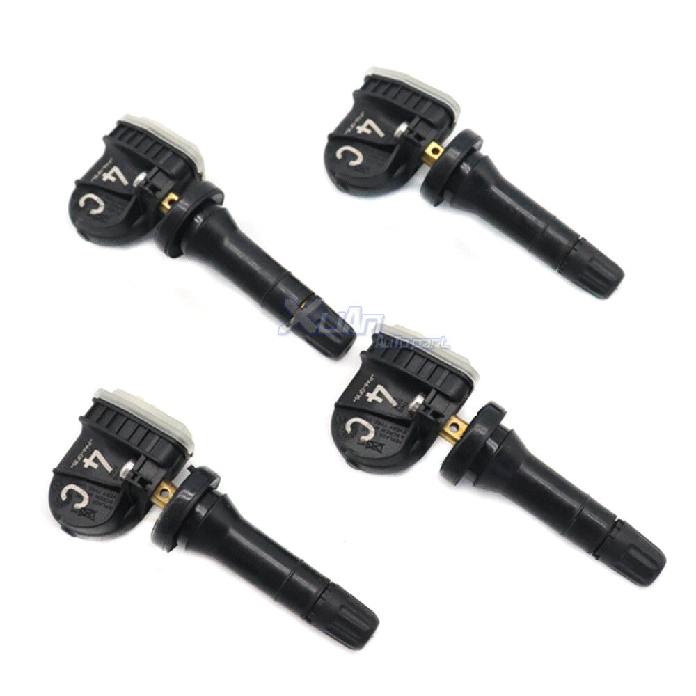 13540603 new 4-Piece TPMS Tire Pressure Sensor Set for GimChill for Sierra , for Chevrolet Malibu, for Buick
