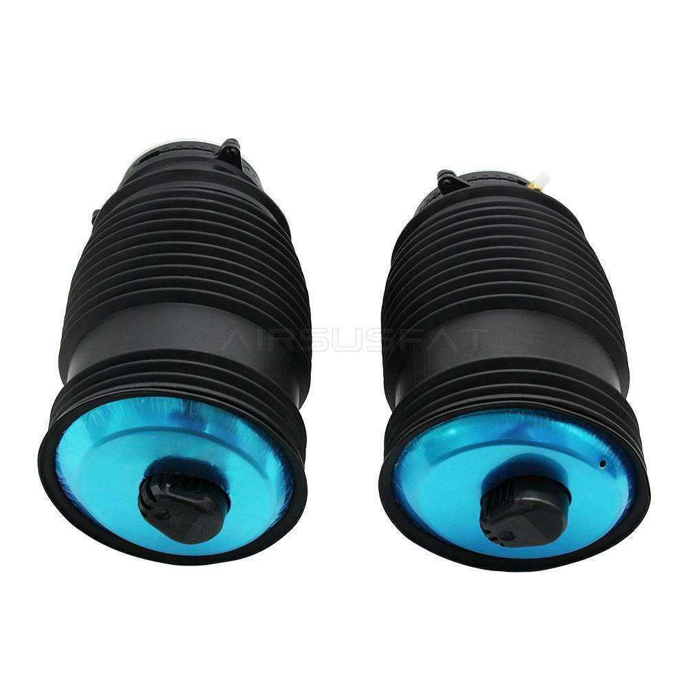 PAIR REAR AIR SUSPENSION BAGS for MERCEDES W205 S205 C250 C300 C350 C400 2015-20