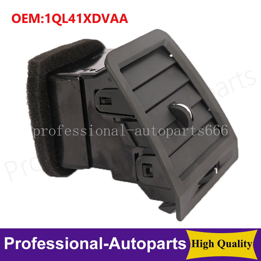 The left-side air conditioning vent socket is compatible with 2008-2014 for Dodge Challengers.
