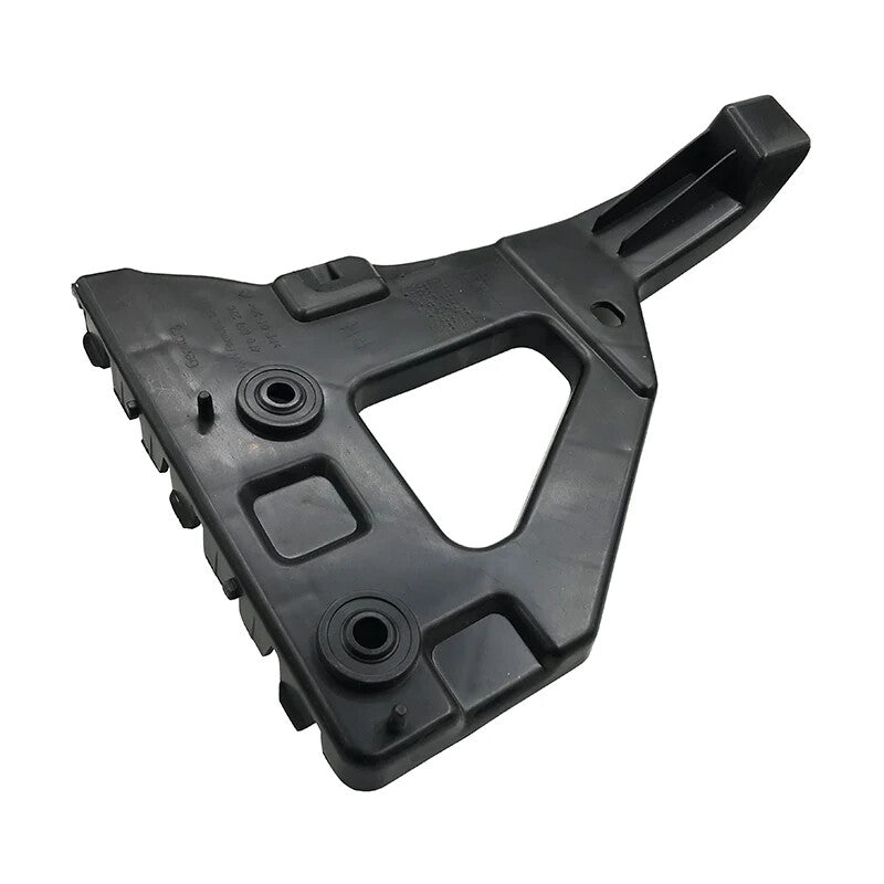 Front Left Right Bumper Bracket Set For 2005-2011 for Audi A6 Quattro 2006-2011 A6
