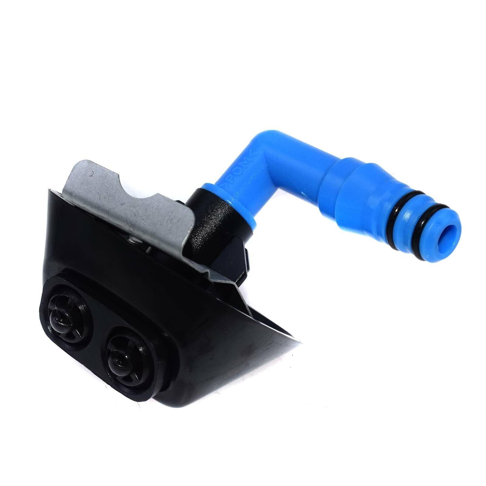 Left-hand light washing machine nozzle suitable for Saab 9-3 2004-2012 12803972 90508376