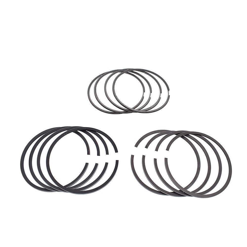 Piston Ring Set fit for Mitsubishi 2.5 L200 TRITON KA4T KB4T for CHALLENGER 2009