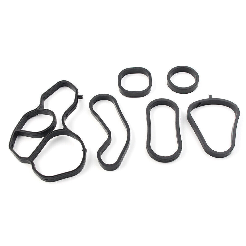for Mini Cooper S Roadster Cooper S Oil Cooler  Oil Filter Housing Gasket Kit