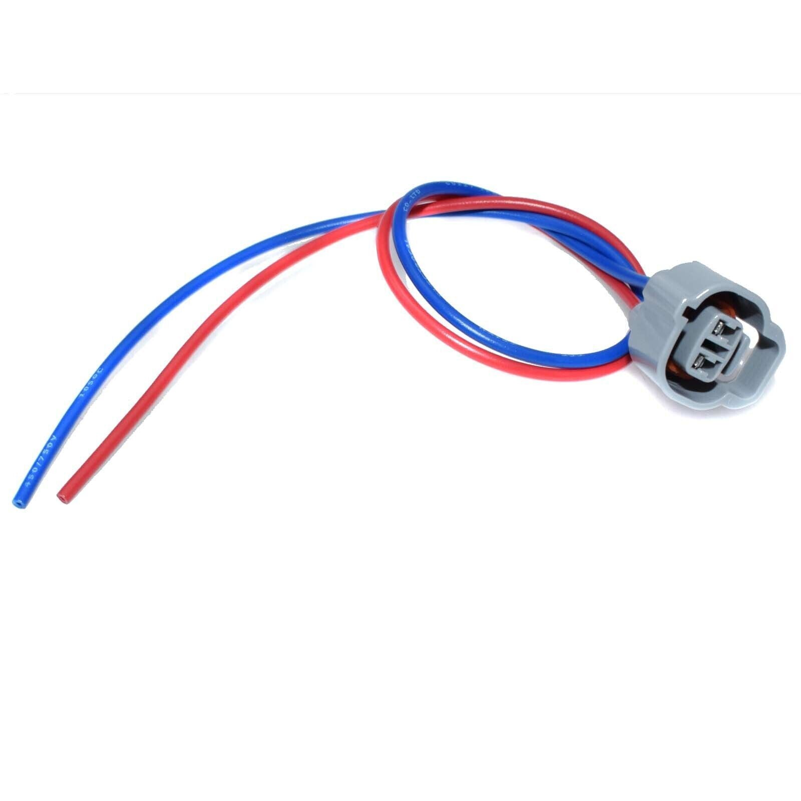 for Toyota for Lexus Vapor Canister Purge Valve Connector Pigtail 2 Wire 90910-12109