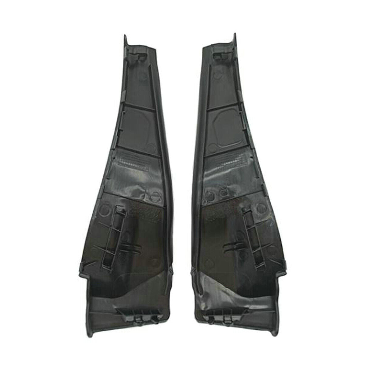 1Pair Left+Right Corner Windshield Wiper Cowl Cover for 13-16 for Nissan Altima JY