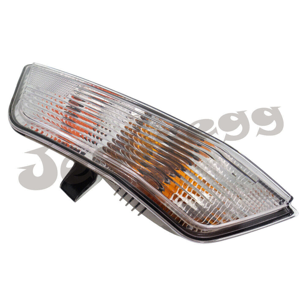 Front Left Parking Light Corner Side Marker Lamp Fit for Ford for Mustang 2015-2017