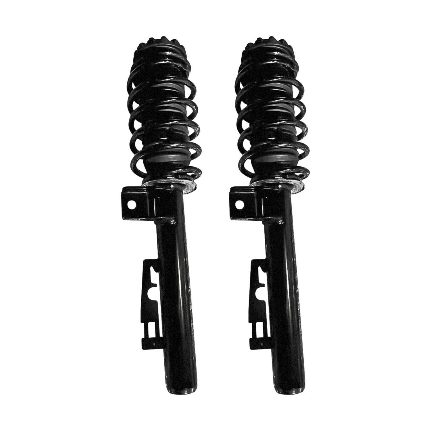 Suitable for 16-19 year old for Lexus RX350 RX450h, left rear + right shock absorber with electrical sensor 