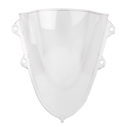 Clear ABS Motorcycle Windshield WindScreen Fit for Yamaha YZF R15 V3 2017-2019 B3