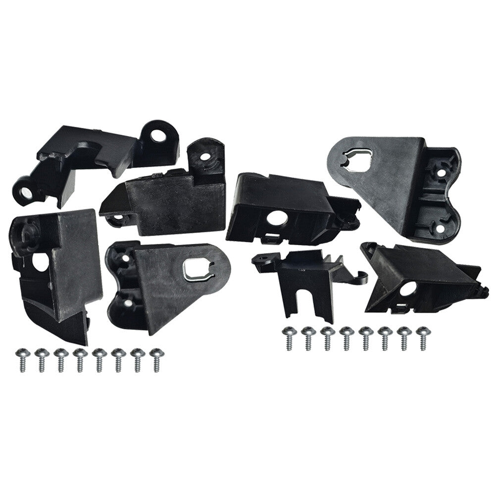 Front Left Right Headlight Repair Kit for X1 F48 2014-2019 X2 F39 2016-2019