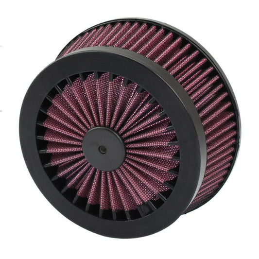 1 Rubber Air Filter Element for Harley for Harley Touring Trike Sportster 883 1200