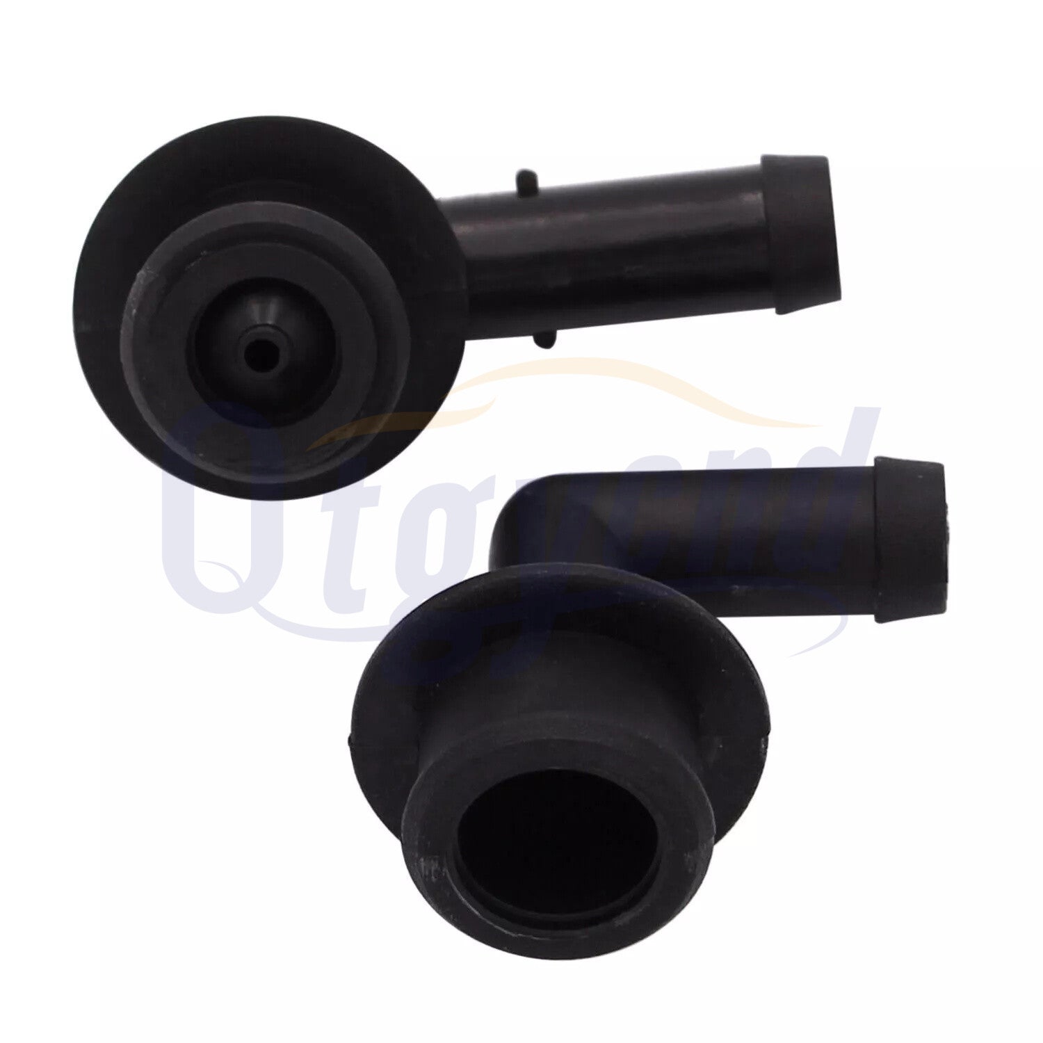 4Pcs PCV Valve  Grommet Set 53013360AA For 2000-2004 for Jeep Grand Cherokee 4.0L