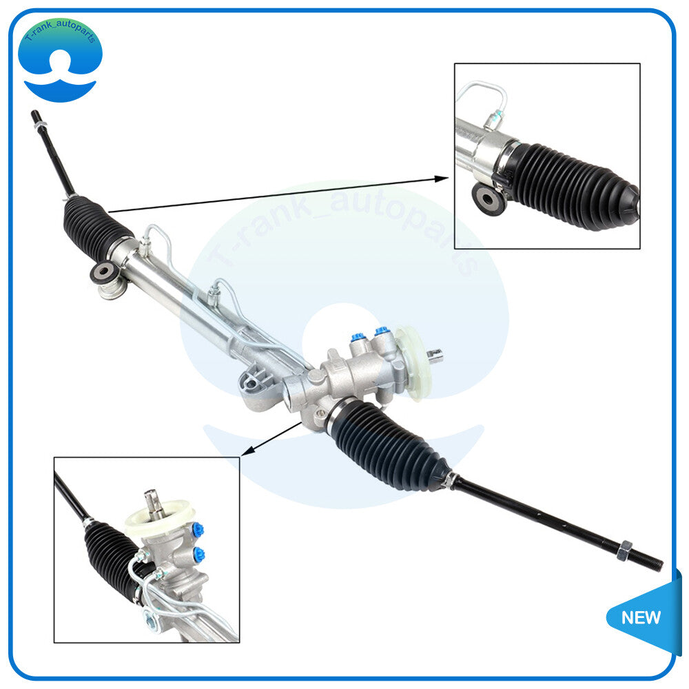 Complete Power Steering Rack  Pinion Assembly for 2000-2011 for Chevrolet Impala